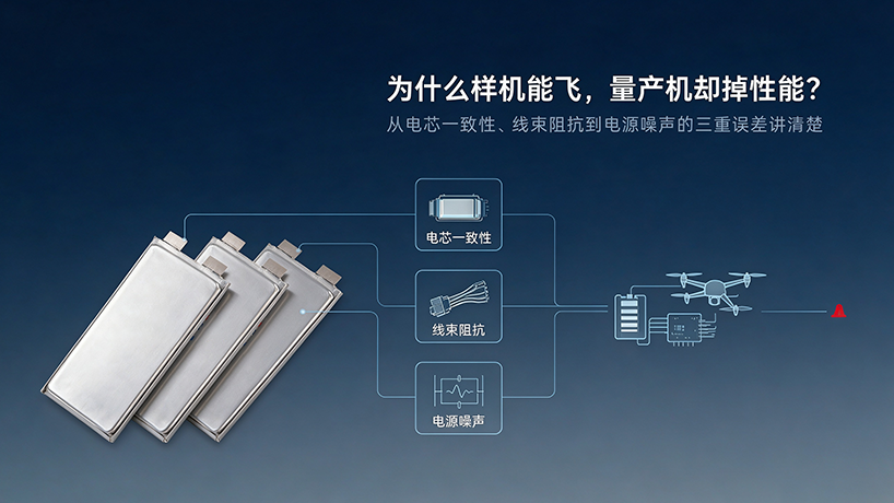 为什么样机续航拉满，量产后疯狂掉航？别再只看电芯参数了